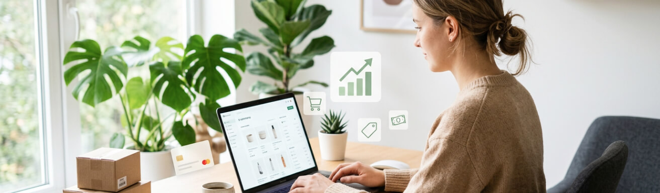 Как начать продавать онлайн: руководство для начинающих
