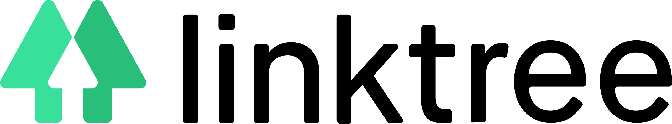 logo: linktree